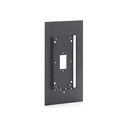 Siedle Upgradepaneel intercom zwart 210008890-00