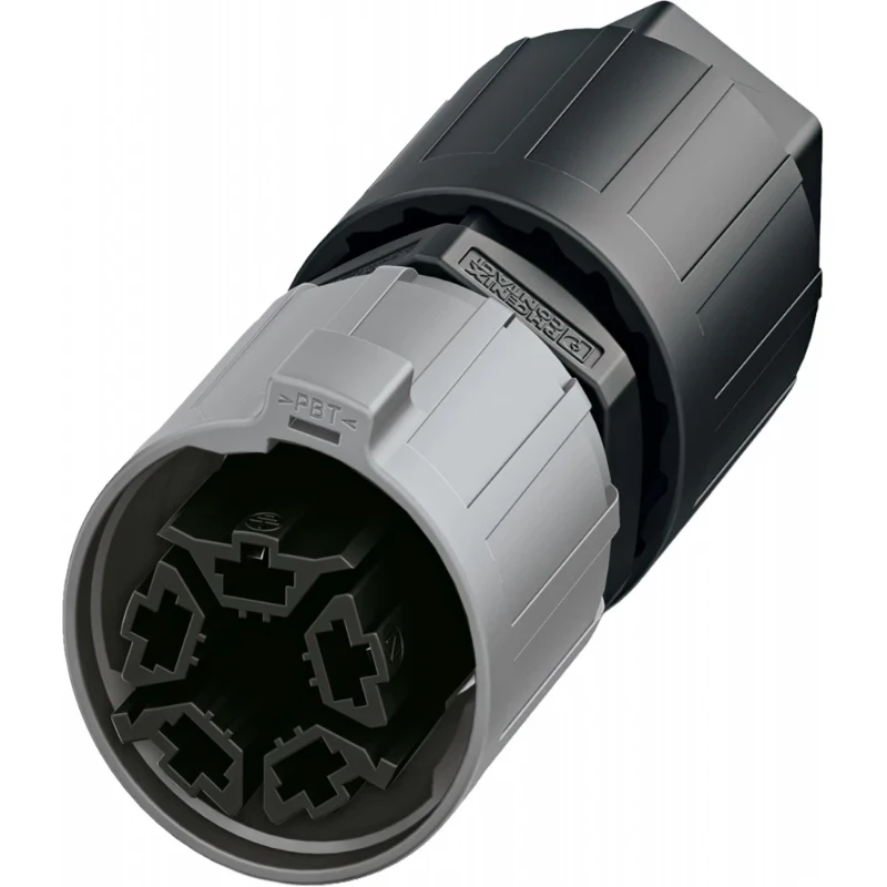 Phoenix Contact QPD P 4PE6,0 12-20 BK