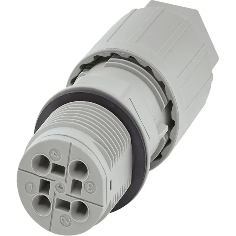 Phoenix Contact QPD W4X2,5 6-10 M25 DT GY
