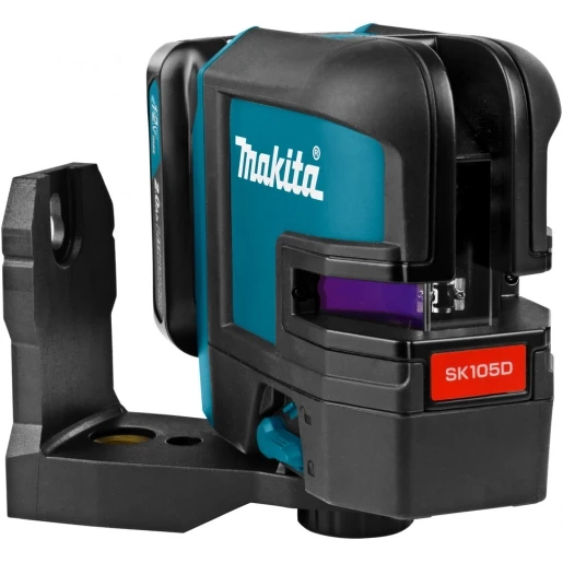 Makita SK Kruislijnlaser rood Klasse 2 SK105DZ