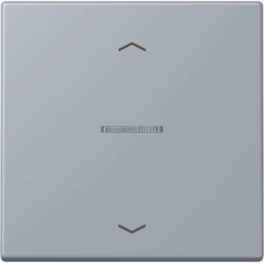 Jung LS range Home stuurafdekking pijl LC4320O enkelvoudig Mat BTLC17101P257