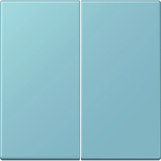 Jung LS range Stuurafdekking standaard LC32032 2-voudig Mat LC1702213