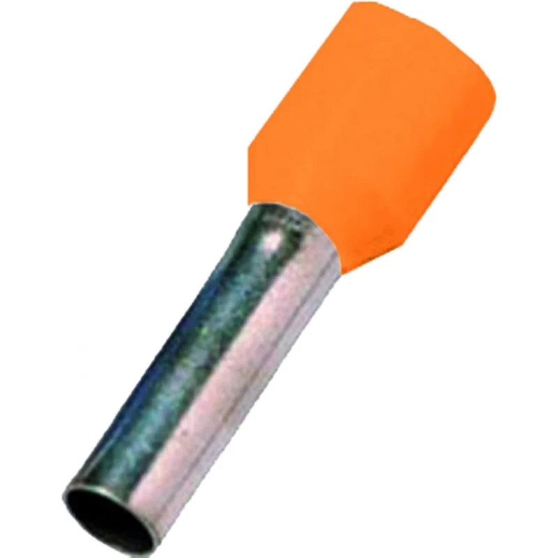 Intercable Geïsol.adereindh.vlgs DIN46228dl4 4mm2 12mm L vert. or