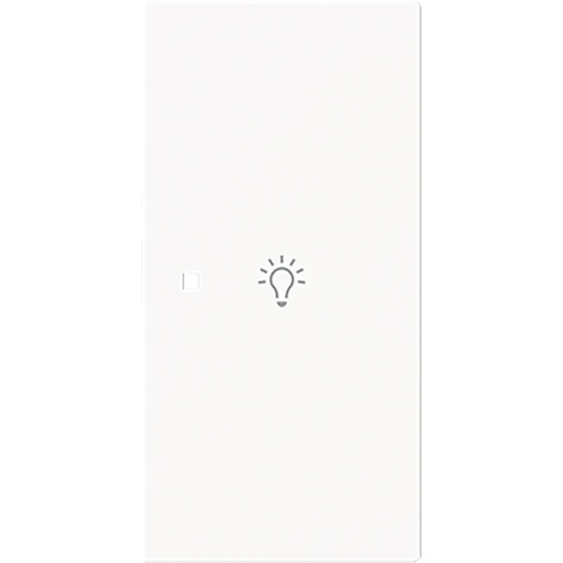 ABB Busch-Jaeger Bedieningswip 2-voudig Rechts met symbool Licht