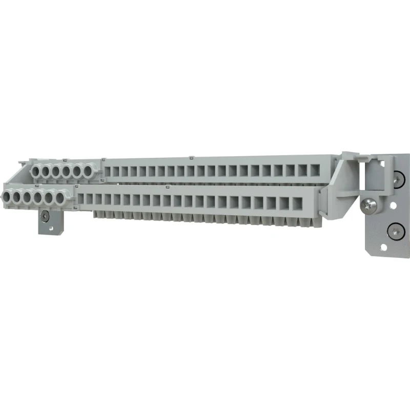 Eaton Terminalset aarding en nul voor EP geisoleerd insteek B=250mm