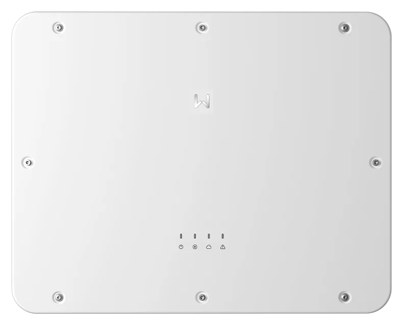 GoodWe Omvormer 60K-SMT-G20, 3-Fase, 4 MPPT 8 IN, DC SPD 1&2, WIFI/LAN/BT, PID, AFCI, No display, NP