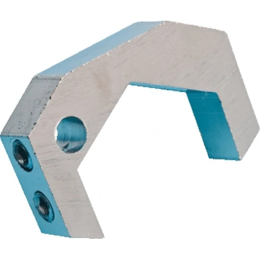 JMV Designradiator aardklem sleutelwijdte 19