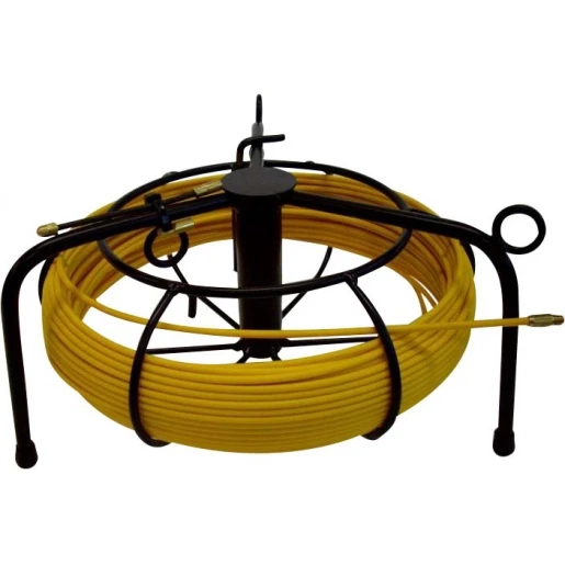 Ideaal Fiber trekveer + haspel 16-32 Ø3.5 30m 37090