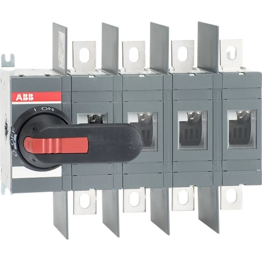 ABB SwitchLine Lastscheider IP65 4p 400A
