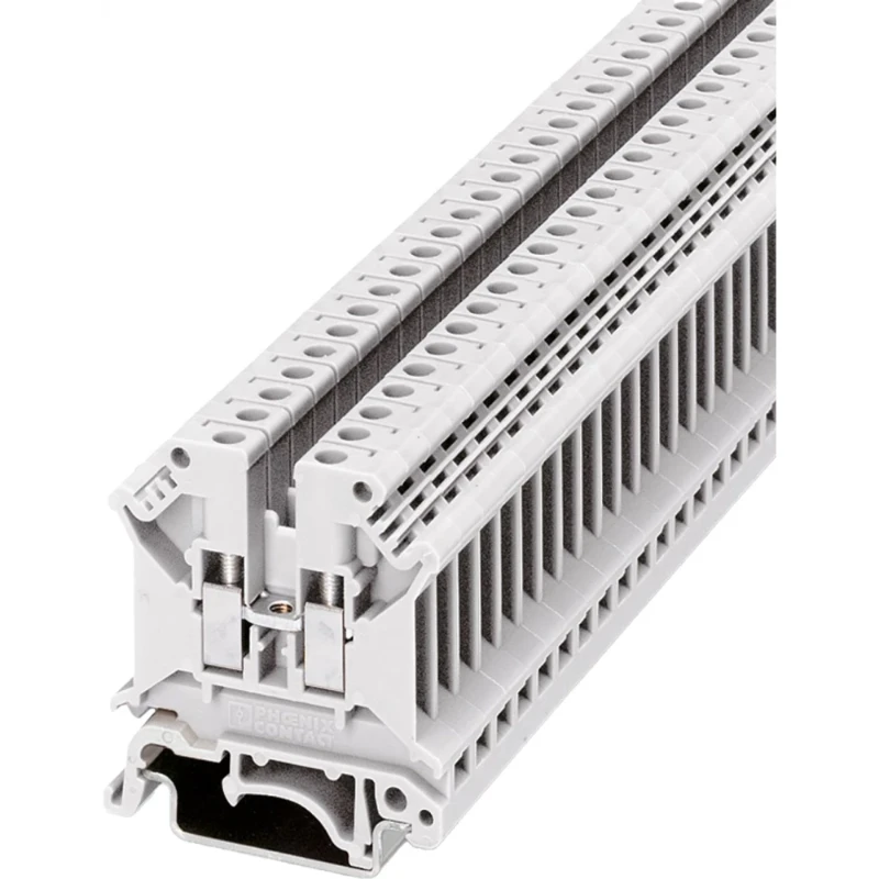 Phoenix Contact UK Verbindingsrijgklem 0,2-4mm² eendr. 0,2mm² meerdr. Wit