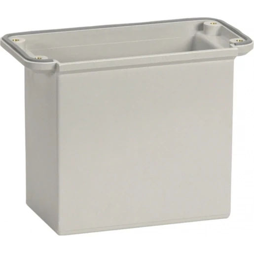 Eaton Kabelinvoer blind grijs RAL 7035 1304808