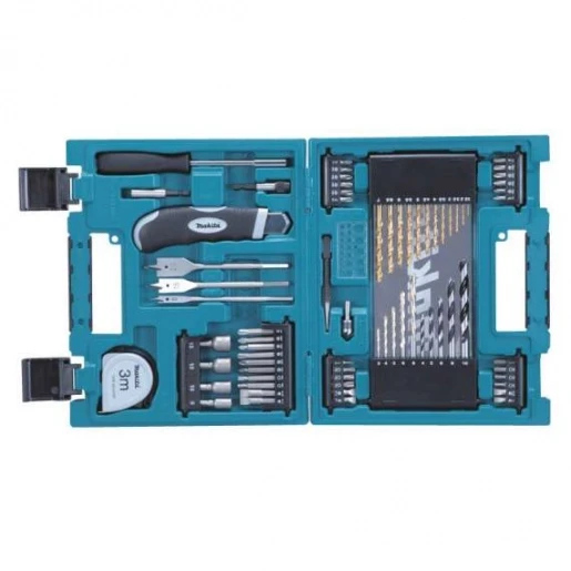 Makita Boor/bitset 71-delig