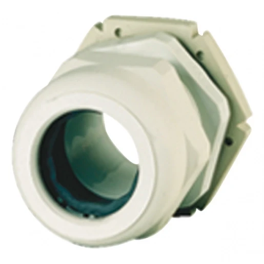 Eaton Wartel M32 Lichtgrijs 13/21mm Kunststof