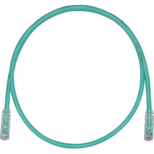 Panduit Patchkabel U / UTP Cat6 RJ45 8(8) 3M groen UTPSP3MGRY