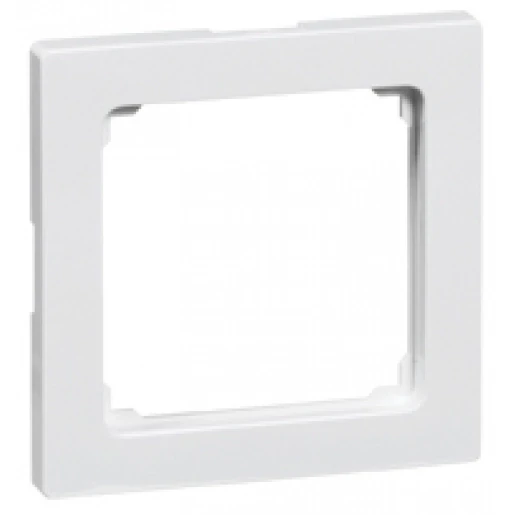Peha Dialog Centraalplaat genormd gat 70x70mm wit RAL 9010 00819511