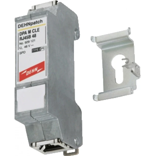 Dehn dehnpatch m cle rj45b 48