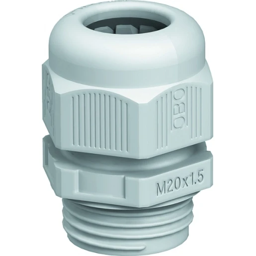 OBO V-TEC Wartel M20 Lichtgrijs 6/13mm Kunststof