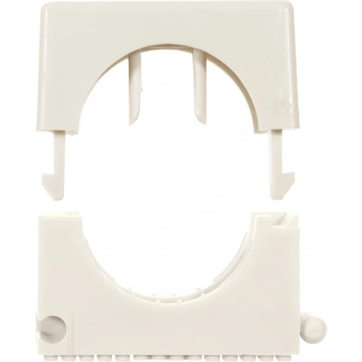Fischer Klikzadel SCH 3242 nylon transparant