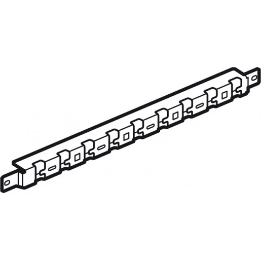 Legrand LCS2 Componenten uitbouw kast Montagerail H27mm B39mm D522mm