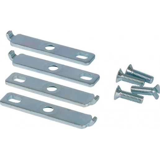 Eaton Wandbevestigingsstrip met schroef (1 set = 4 stuks)