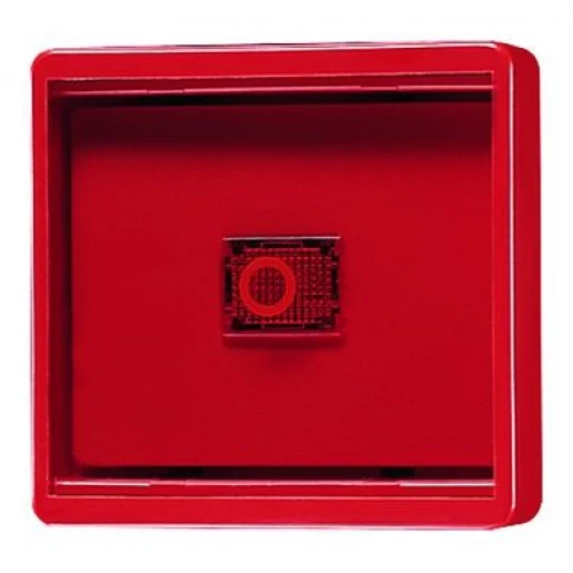 Jung WG 600 los glas voor afdekplaat wg600 61GL