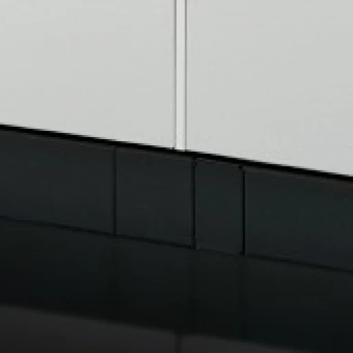 Rittal TS afdekprofiel voor kast/lessenaar Kunststof 30mm Grijs VE=2