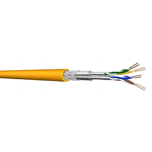 Draka UC Multimedia 1500 SS22 S/FTP LSHF-FR Geel