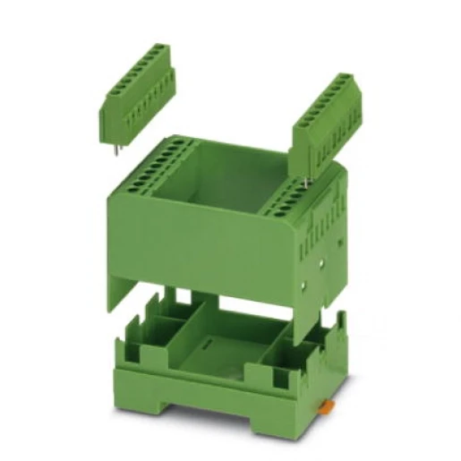 Phoenix Contact EMG Elektronicabehuizing Groen IP20 2940045