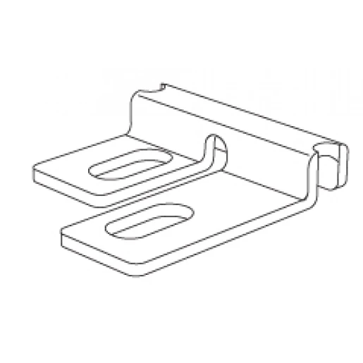Legrand Cablofil montagebeugel (kabeldraagsysteem) 500N staal H 100mm CM586183