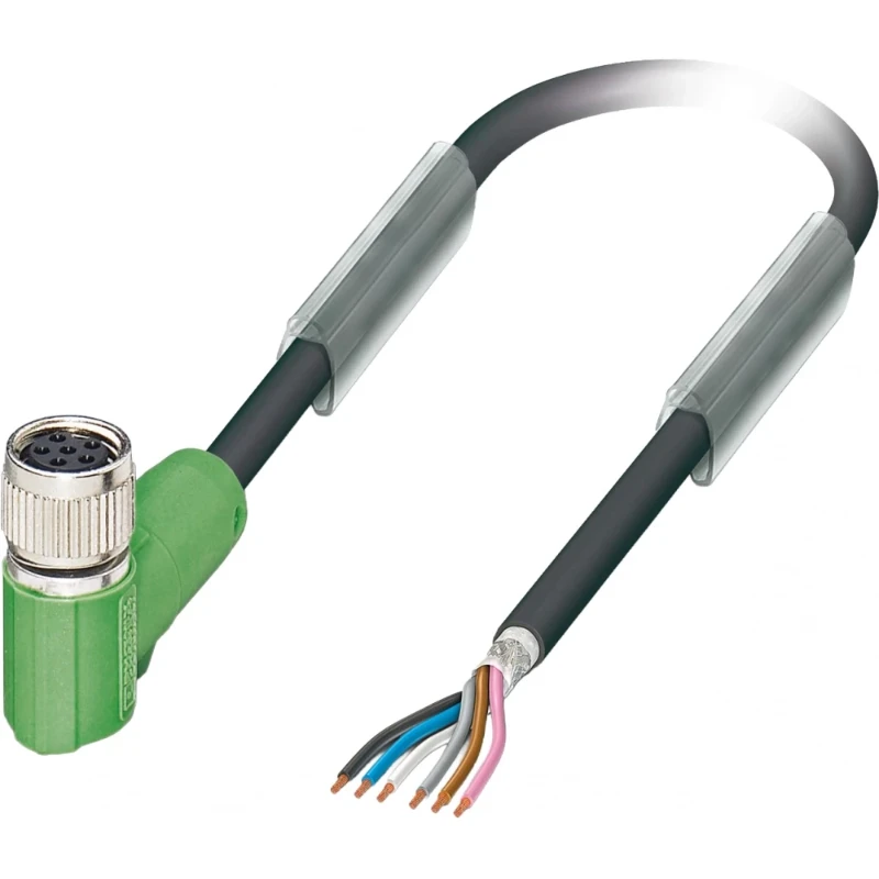 Phoenix Contact SAC Actorkabel 6p M8 1,5m