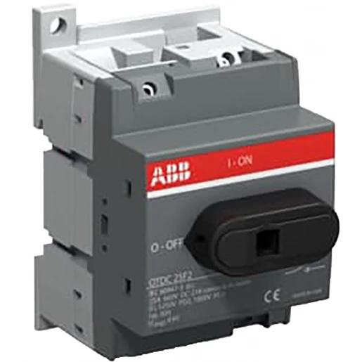 ABB OT-serie Lastscheider IP20 2p 25A