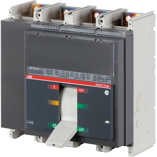ABB Tmax Lastscheider IP20 4p 1250A