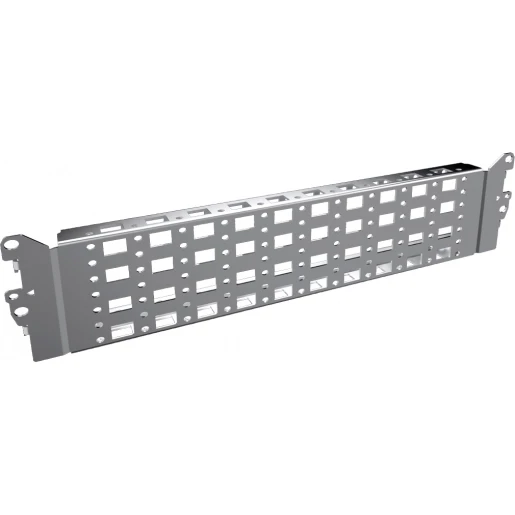 Rittal SYSTEEMSCHASSIS 23X89 MM VOOR KASTBREEDTE/-DIEPTE 400 MM ROESTVASTSTAAL