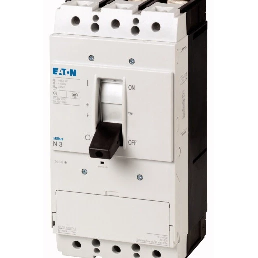 Eaton NZM Lastscheider IP20 3p 630A