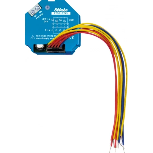 Eltako Pulsdrukker enkelvoudig 30014074