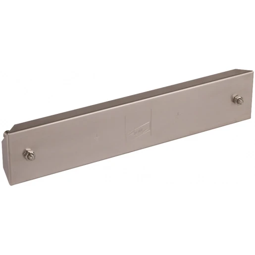 Dehn Cover for equipotential bonding bar stst with 6 connections