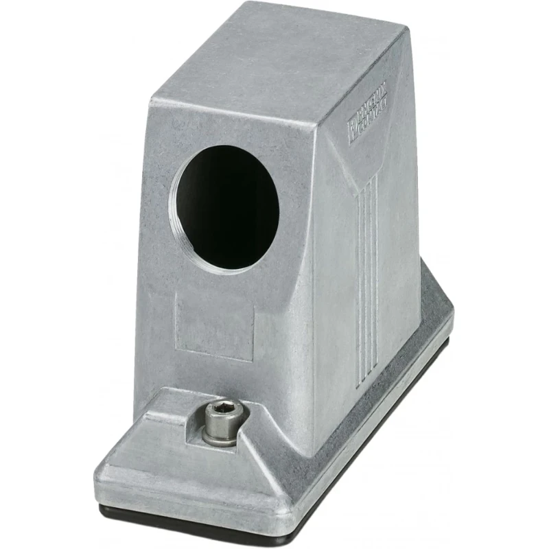 Phoenix Contact HC Behuizing rechthoekige connectoren IP66 B56,99mm H125,49mm Zij