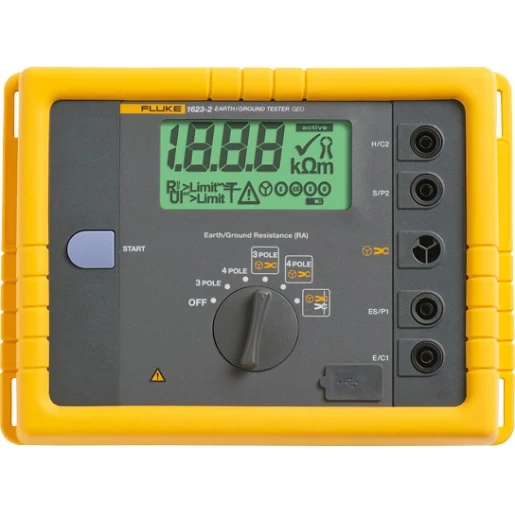 Fluke Aardverspreidingsweerstandsmeter 4325155