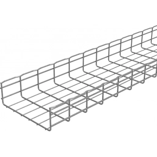 Legrand Cablofil Draadgoot U-vorm 3000x300x105mm Staal bandverzinkt zink-aluminium CM000926