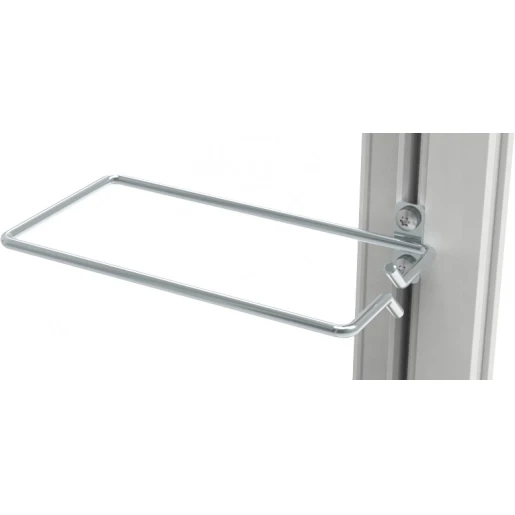 Minkels STALEN KABELRING T.B.V.KABELBAAN OF FRAMEMONTAGE 100MM B 80MM D 10PCS