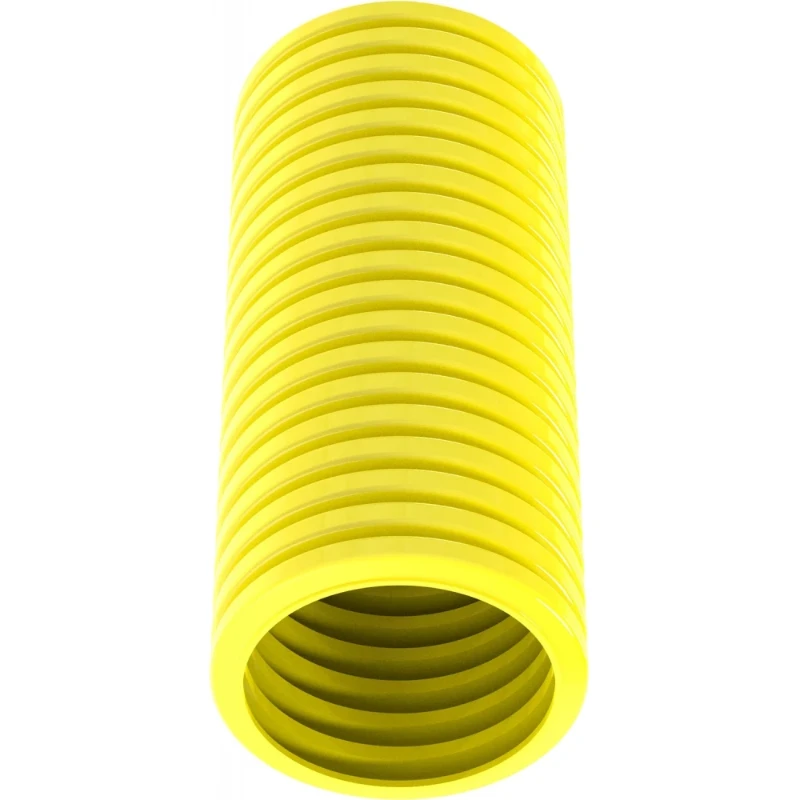 Panduit TUBING GEEL ROL 25,4 MM X 30,5 MTR