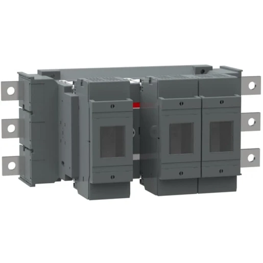 ABB Veilighedenlastscheider 3P 250A DIN patronen MNS