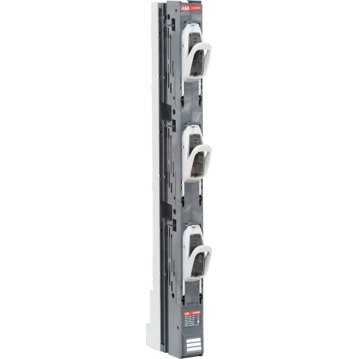 ABB PATROONLASTSCHEIDINGSSTROOK 160A (500V) 1P NH00 3X M8 BOUT DIEPTE
