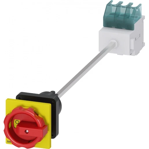 Siemens Lastscheider IP65 3p 25A