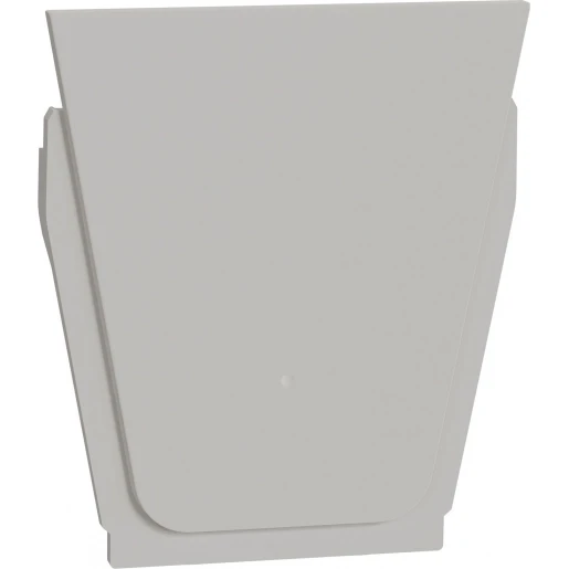Merten MUREVA STYL KABELDOORVOER TUBE WIT 10S