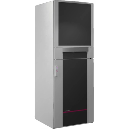 Rittal PC KAST VX 600X1600X636 SCHUIFL/INB.V GR