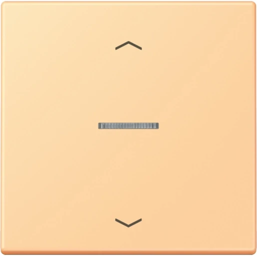 Jung LS range Home stuurafdekking pijl LC4320P enkelvoudig Mat BTLC17101P258