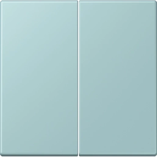 Jung LS range Stuurafdekking standaard LC32033 2-voudig Mat LC1702214