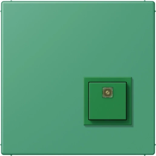 Jung LS range Miva afzetknop LC4320G 70x70mm IP20 NRSLC0834AT250