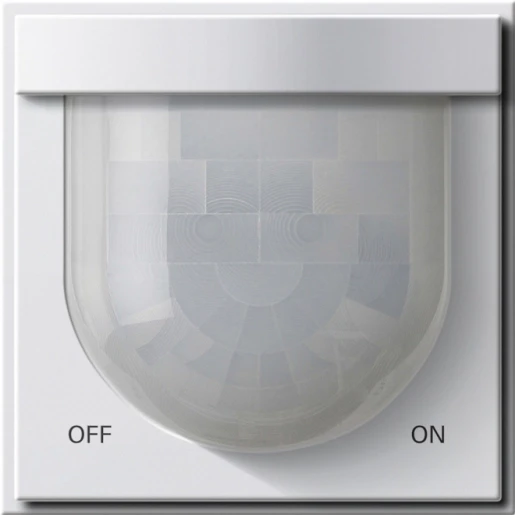 Gira KNX beweg.m.op.st. 2,20 m Komfort TX_44 z.wit